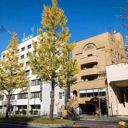 Hotel Sun Garden Matsuyama Мацуяма Екстериор снимка