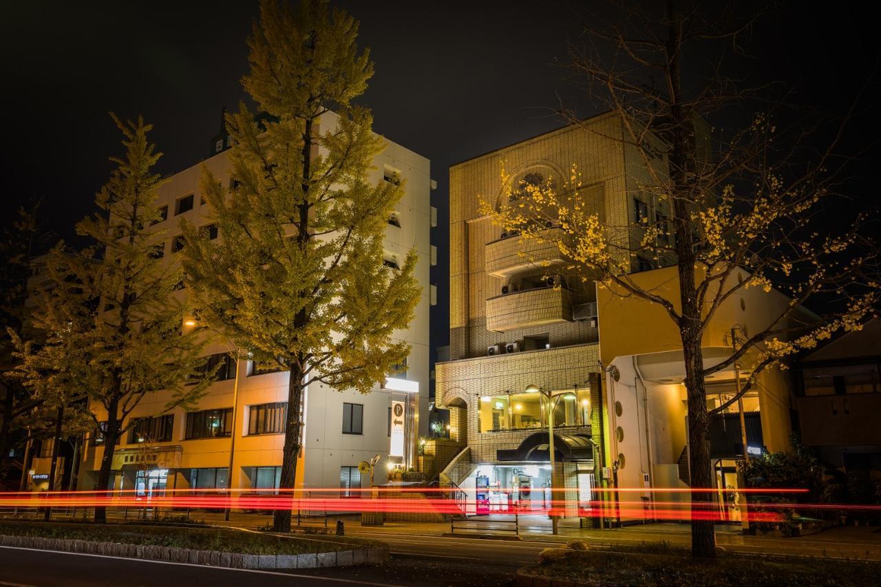 Hotel Sun Garden Matsuyama Мацуяма Екстериор снимка