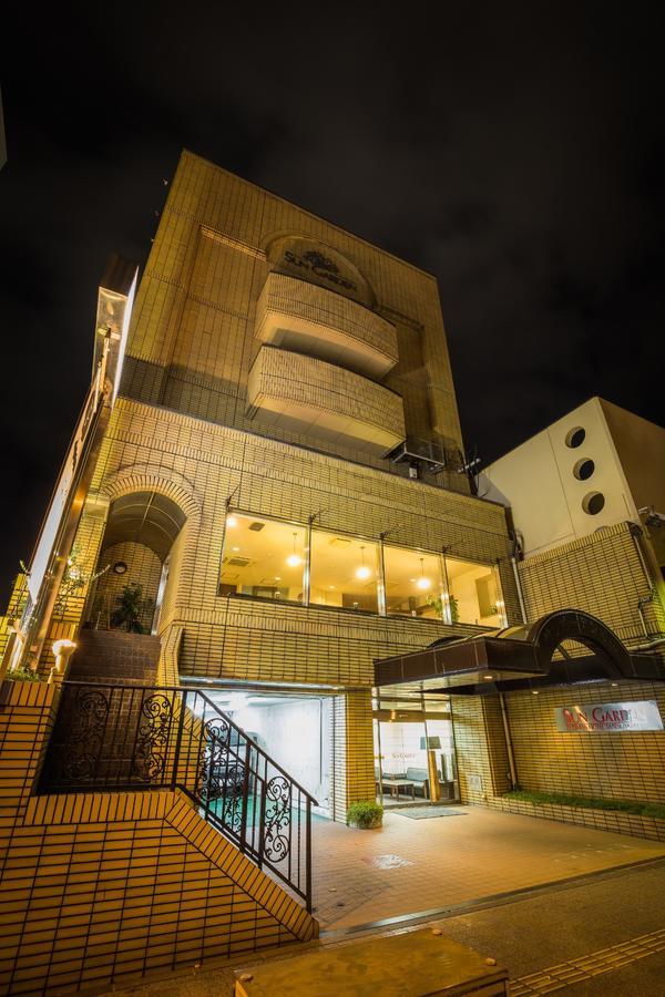 Hotel Sun Garden Matsuyama Мацуяма Екстериор снимка